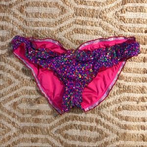 Victoria Secret Bikini Bottoms Heart symbol